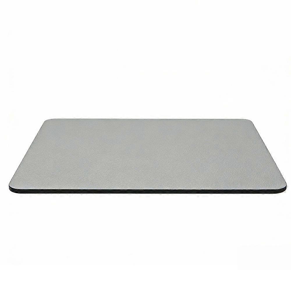 Kitchen Countertop Drying Mat/AntiSlip Mat/Coffee Mat - Light gray