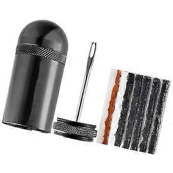 Kit professionale per la riparazione di pneumatici da bicicletta con corde di riparazione (1 set)