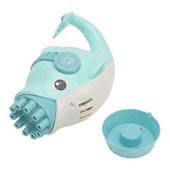 1 Set Dolphin Design Bubble Maker Plastic Bubble Making Plaything for Children