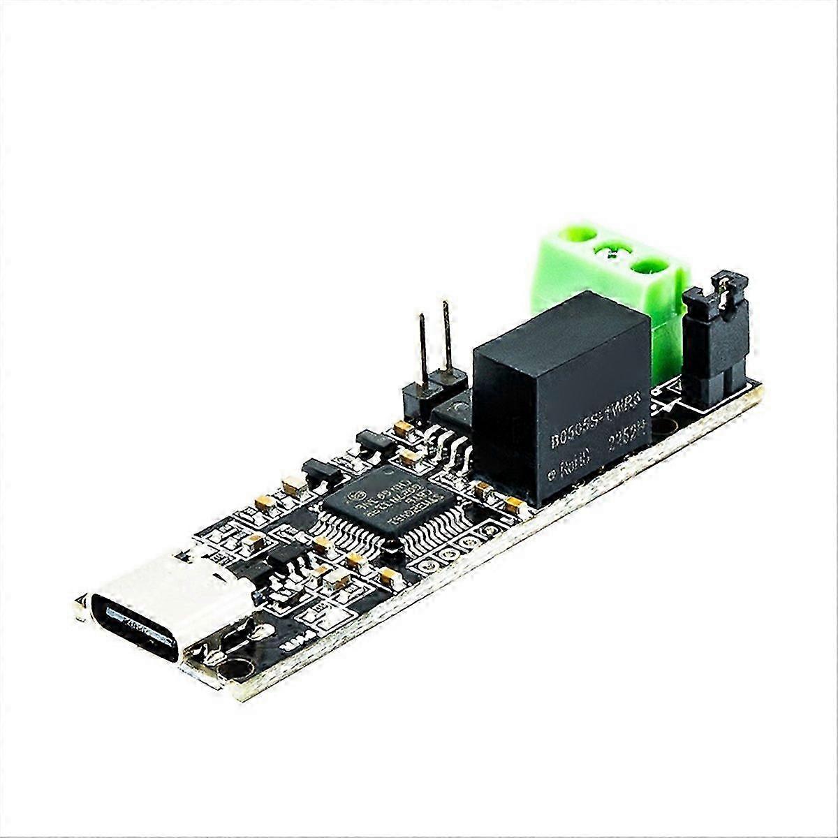 CANable V2.0 Pro CANbus ceiver USB to Protocol Analyzer Adapter CAN2.0 Serial Controller