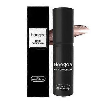 Waterproof Sweatproof Disposable Hair Color Cream for Roots, Instant Hair Concealer, Daily Touch-Up, Lasts All Day, Easy Wash Out