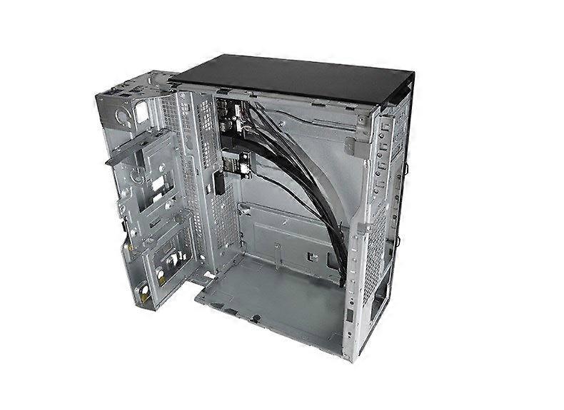 Case per computer Chieftec Bs-10b-300 Mini Tower Nero 300 W