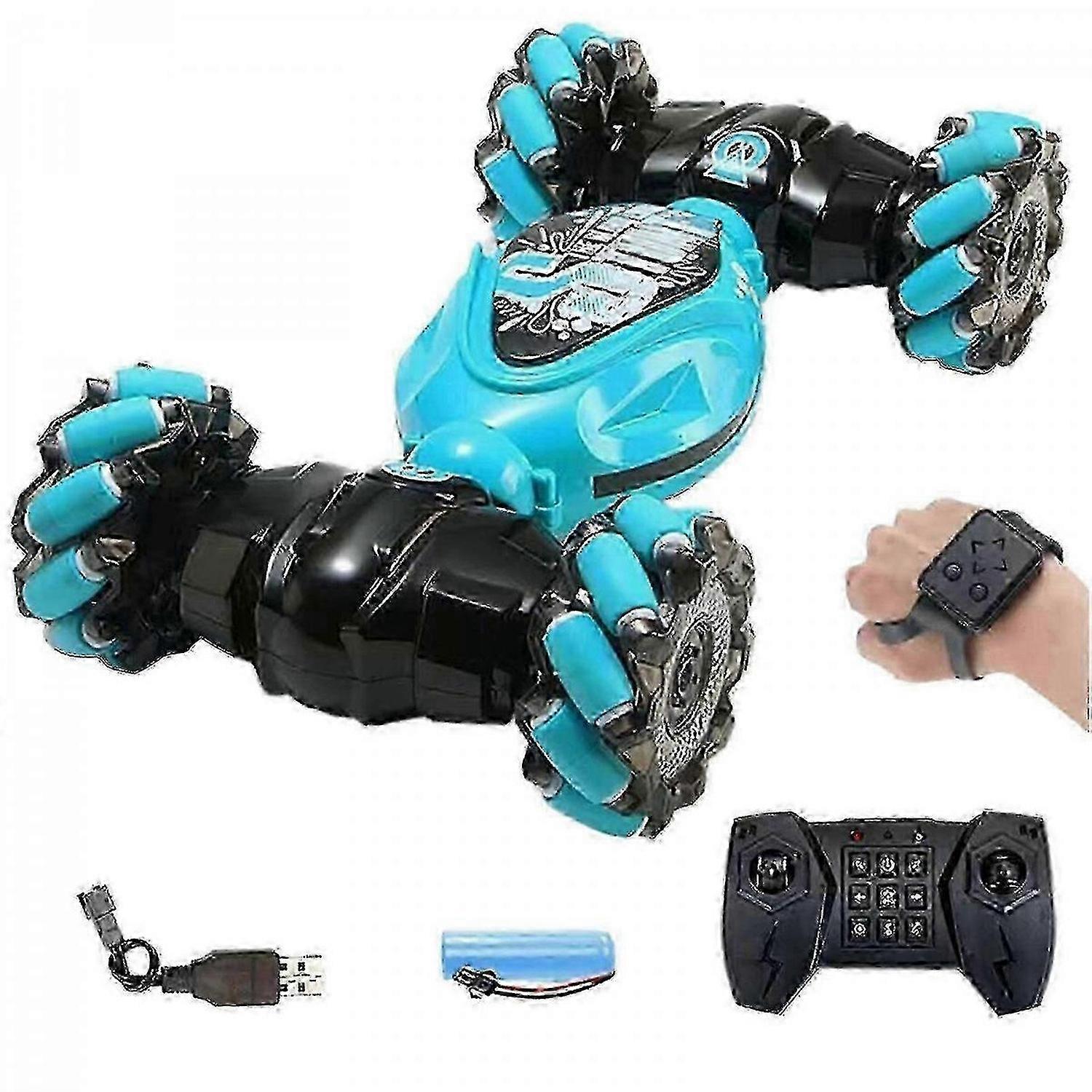 RC Stuntauto met Gesture Control en 360 Spin