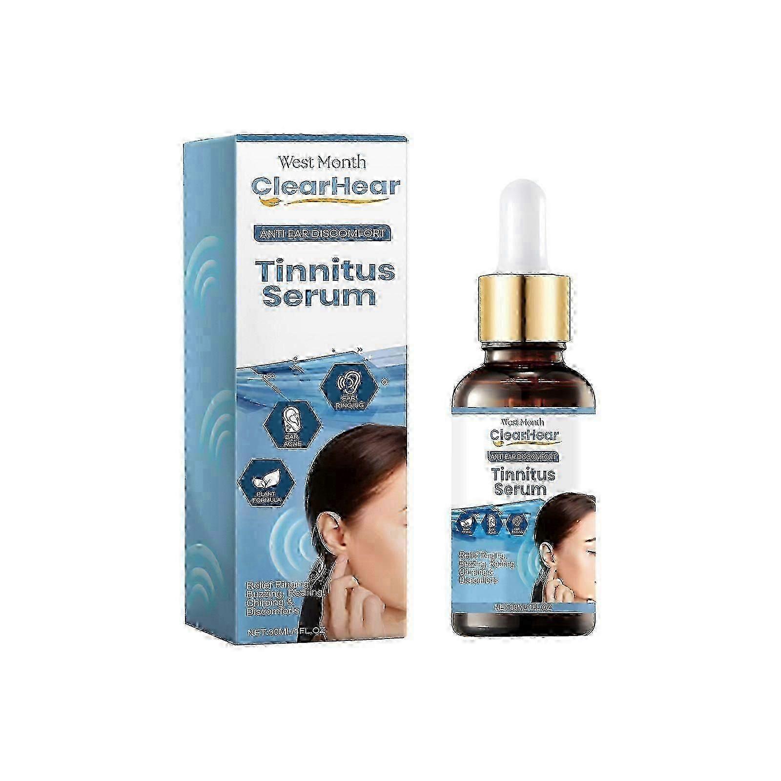 West Month Ear Care Solution Ear Drop Ear Care Solution
