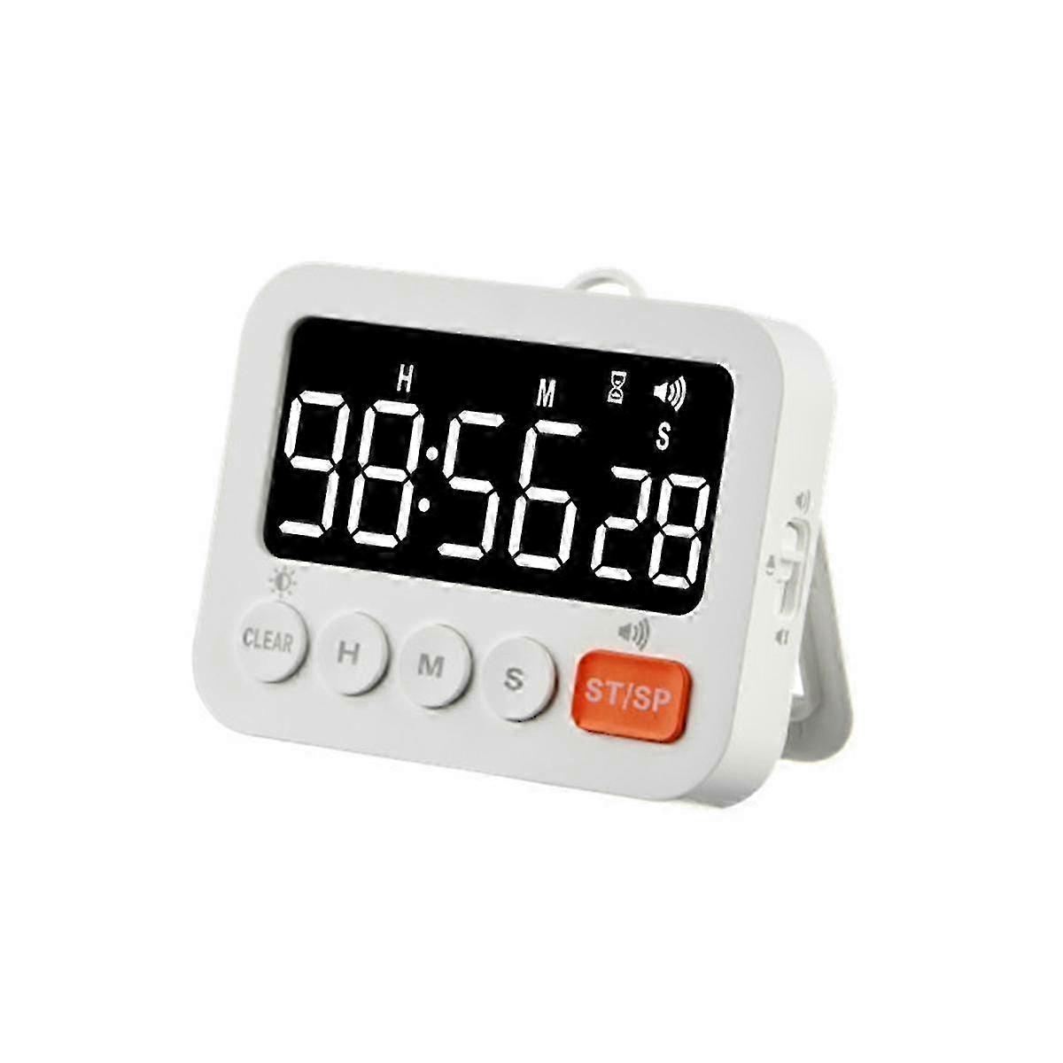 Kitchen Timer Digital Timer Manual Countdown Timer Shower Study Stopwatch Kitchen Gadget