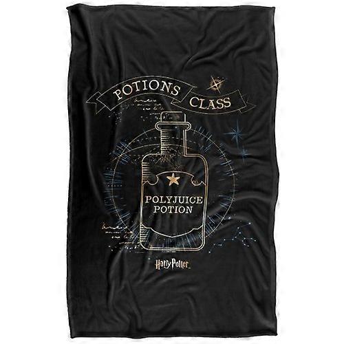 Harry Potter Potions Class Blanket