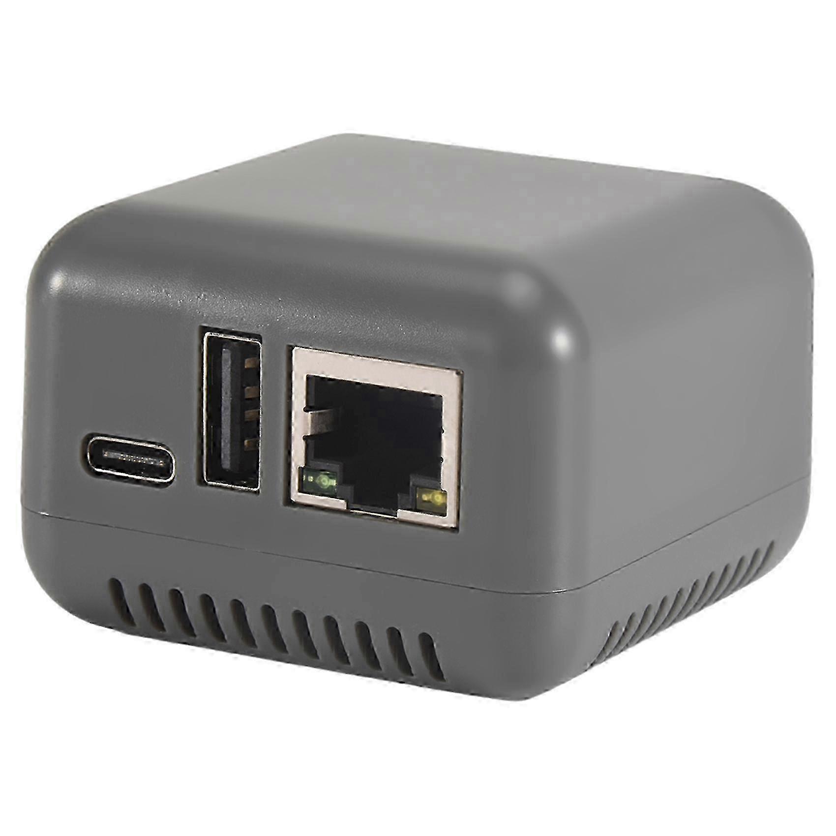 Mini NP330 Network USB 2.0 Print Server (WiFi Version) mangG