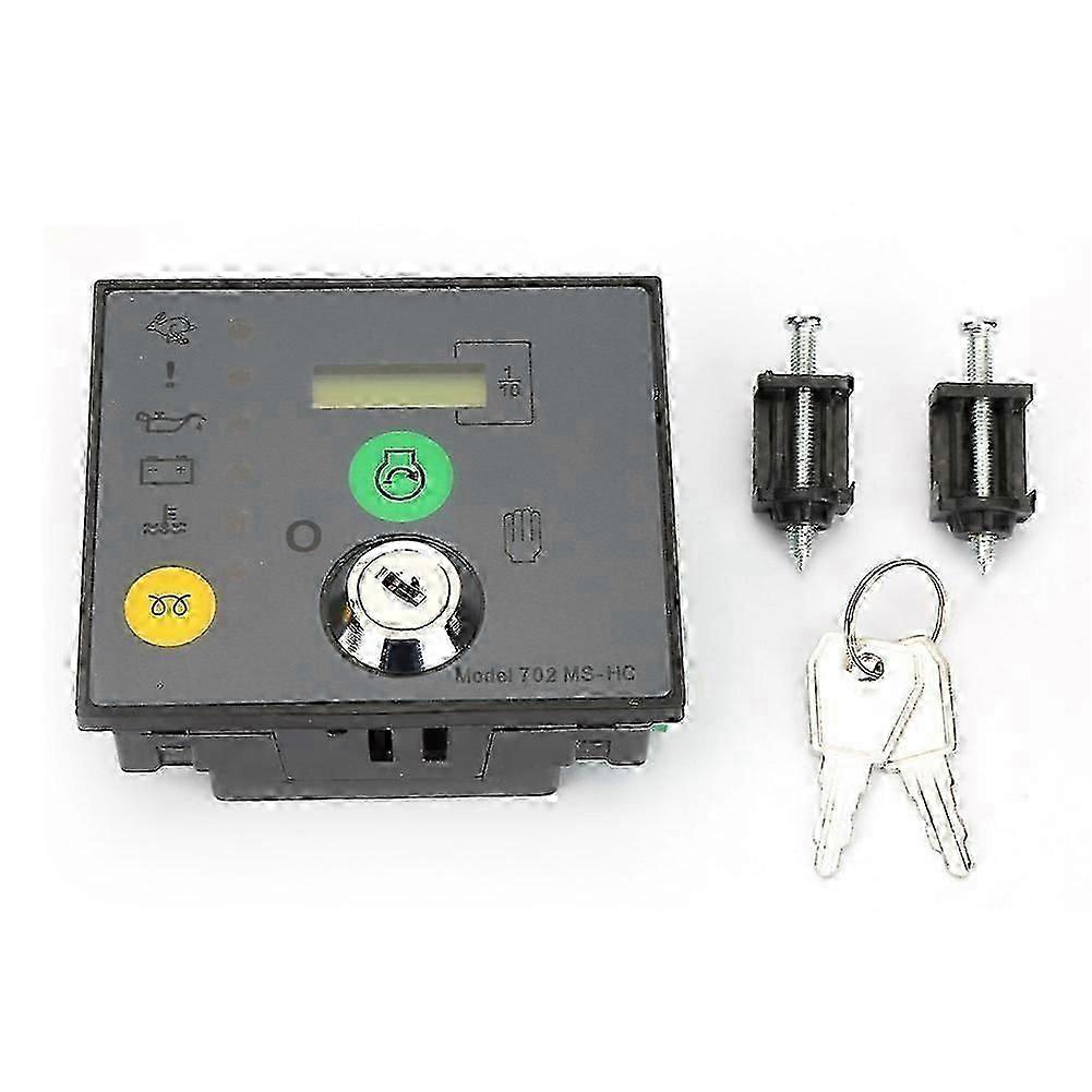 DSE702Ms HC Deep Sea Electronic Generator Controller Module Control Panel