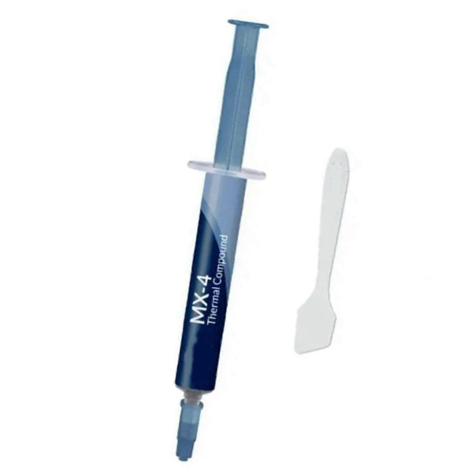 Computer Thermal Paste High Thermal Conductivity Quick Cooling Portable CPU Thermal Paste Thermal Grease for PC