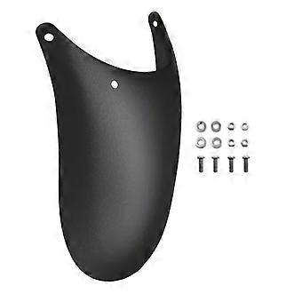 D tough plastic front mudguard for motorcycle