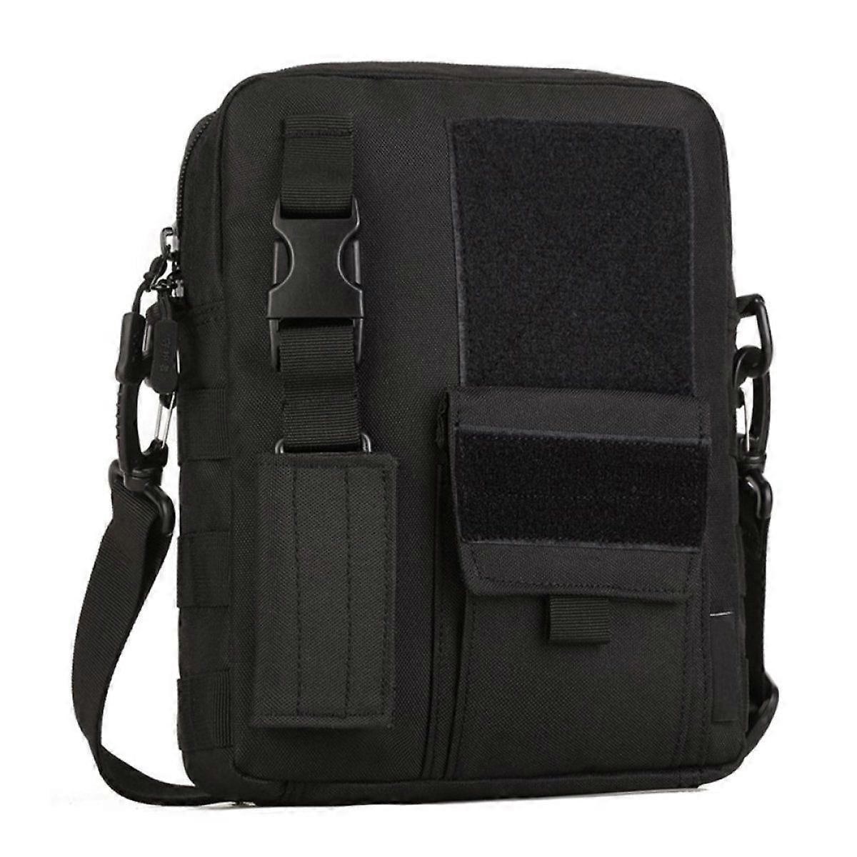 Tactical Durable Waterproof Messenger Bag