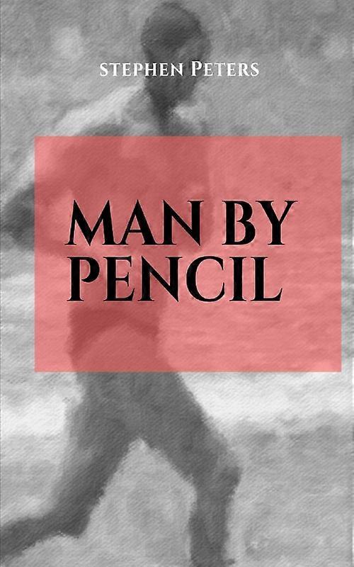Man By Pencil