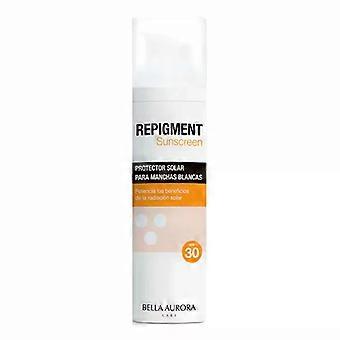 Bella Aurora Repigment krem ​​przeciwsłoneczny SPF30 White Spots Sun Protection 75ml