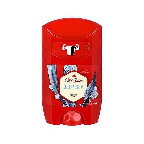 Deodorant stick Deep Sea - Deodorant solid pentru bărbați 85ml