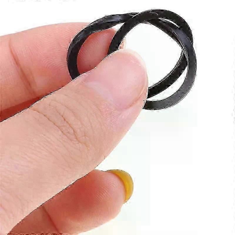4Pcs Silicone Disc Brake Seal Kit