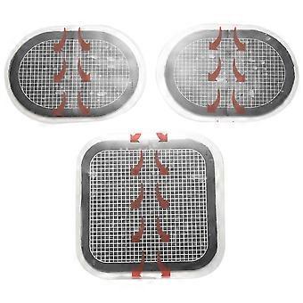 Replacement Gel Sheet Pads For Abdominal Abs Toner Core Abs Workout Belt 6 Sets