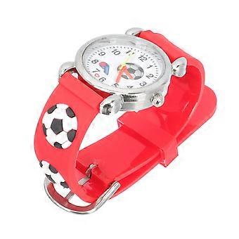 Adorable Student Watch Cartoon Wrist Watch for Kids Decorative