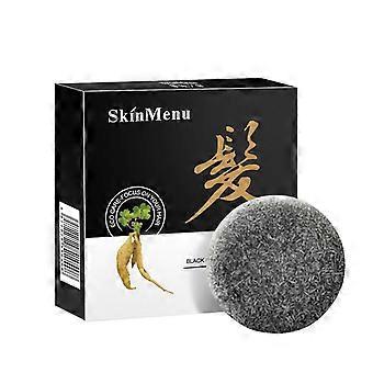 Hair Darkening Shampoo Bar - 100% Natural Organic Conditioner And Repair Care