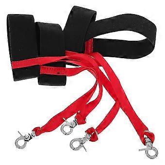 Elastic Glove Straps,16Pcs for Ski Snowboard Winter Gloves,l