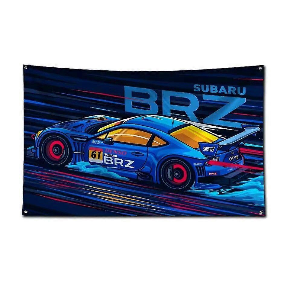 Banner Jdm Brz Flag Zy1691