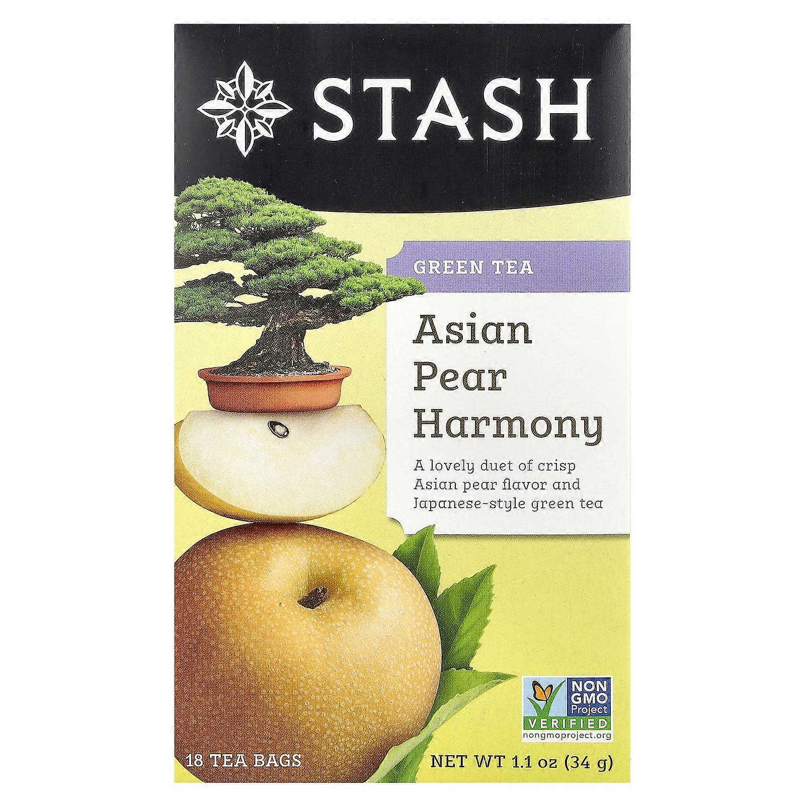 Stash Tea, Green Tea