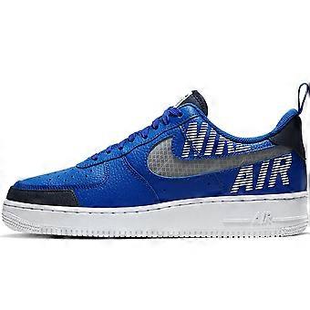 Nike Air Force 1 Low Under Construction Racer Blå BQ4421-400