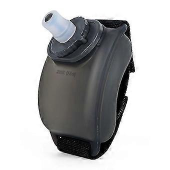 7oz Sports Wrist Water Bottle Leak Proof Adjustable Strap Running
