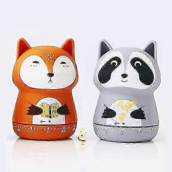 Durable 60-Min Mechanical Timer