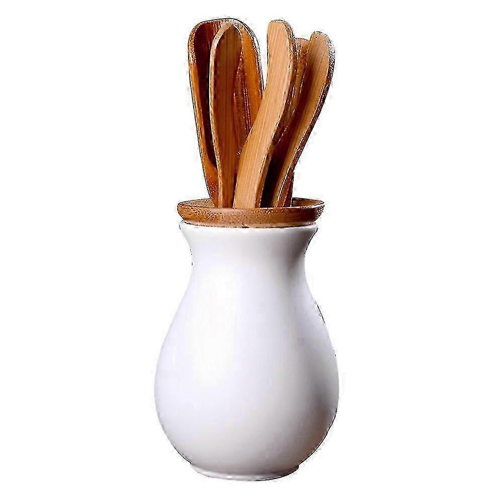 Daily Use Ceramic Tea Tool Set