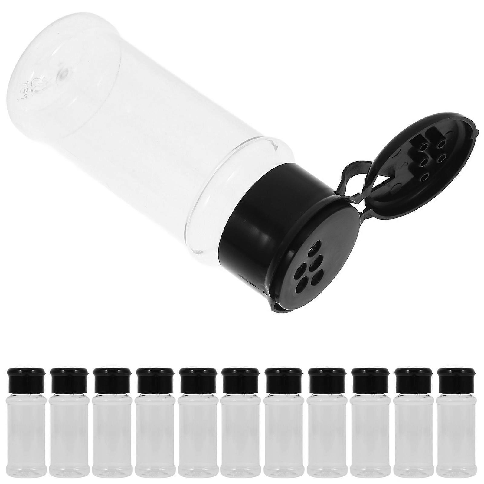Salt Shakers Multipurpose Condiment Jar for Storage Use 60Pcs