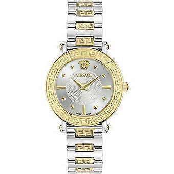 Versace - VE9C00524 - Armbanduhr - Damen - Quarz - Greca Sphere