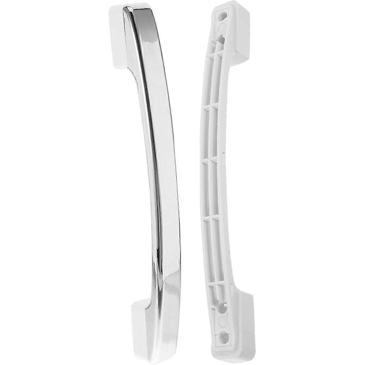 Universal Plastic Refrigerator Handle 230mm ABS Replacement