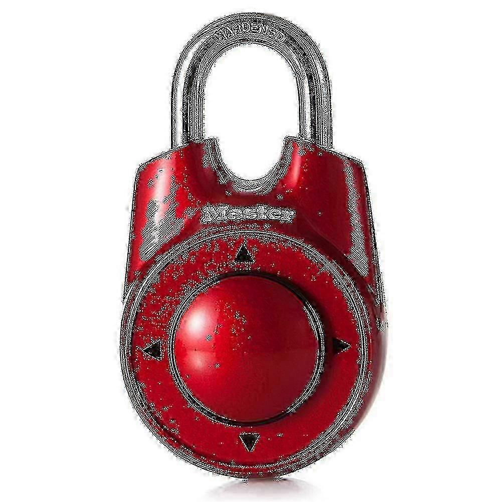 Master Lock Direction Lock Locker Gym Padlock