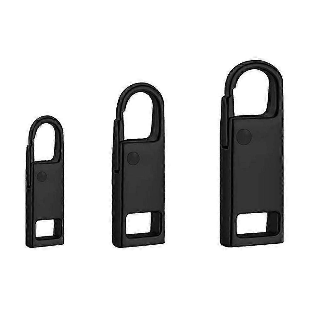 Waterproof Zinc Alloy Zipper Pulls