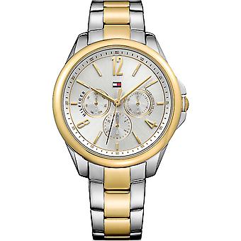 Tommy hilfiger savannah Quartz Analog Women's Watch with Stainless Steel Bracelet 1781825