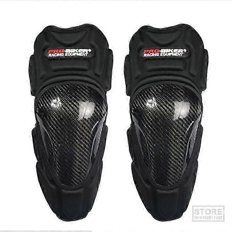 Carbon Fibre Turtle Knee Pads