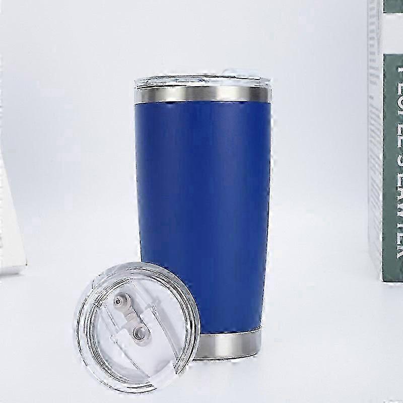 Vacuum-Insulated 20oz Car Mug
