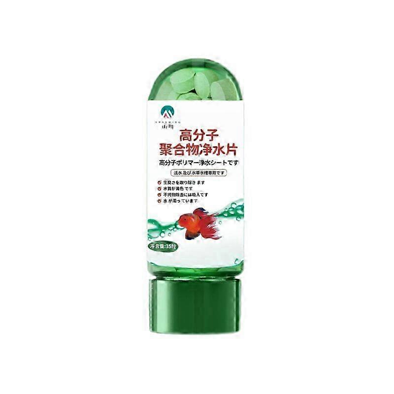 Aquarium Water Purification Tablets