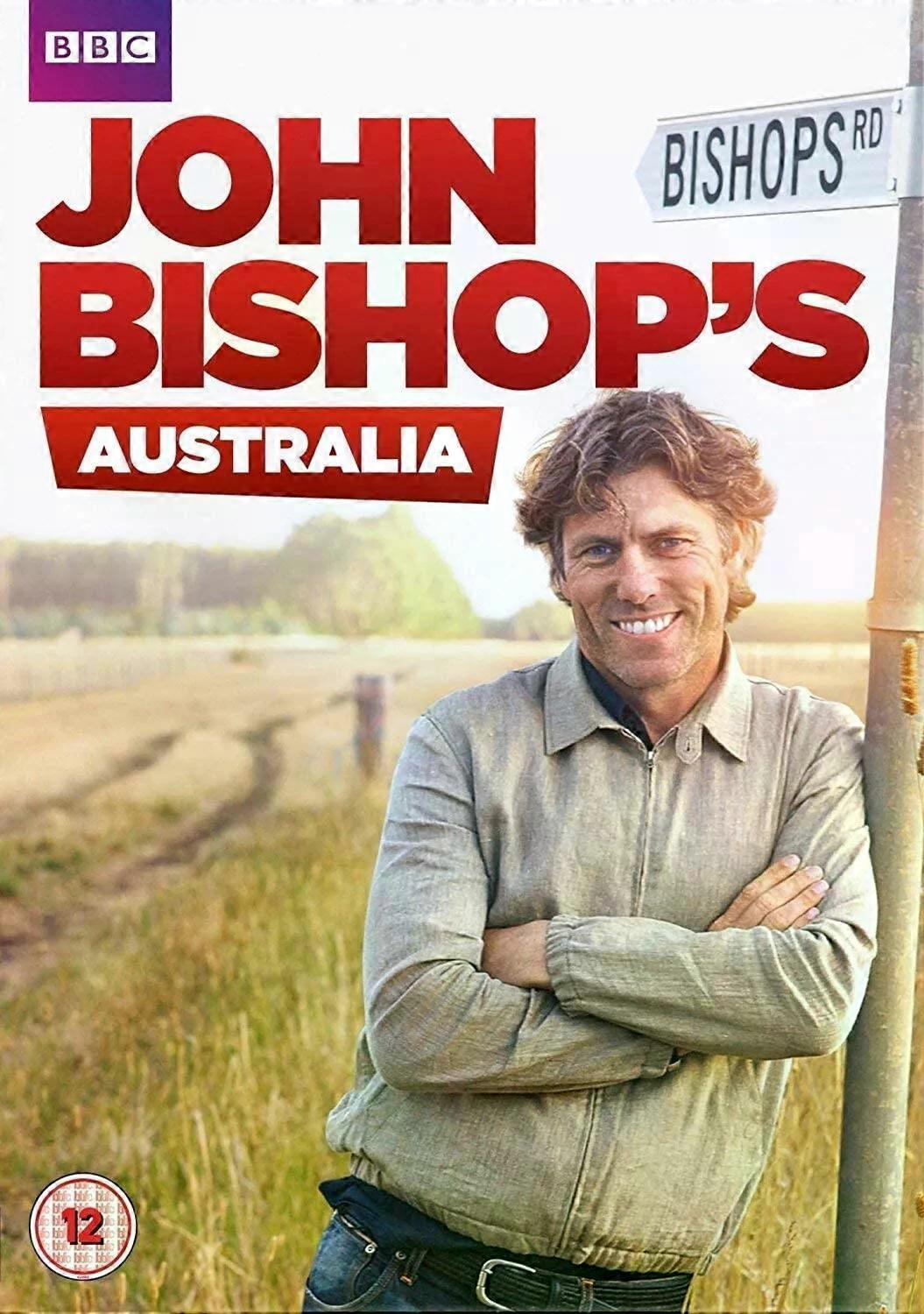 John Bishop's Australia (DVD)