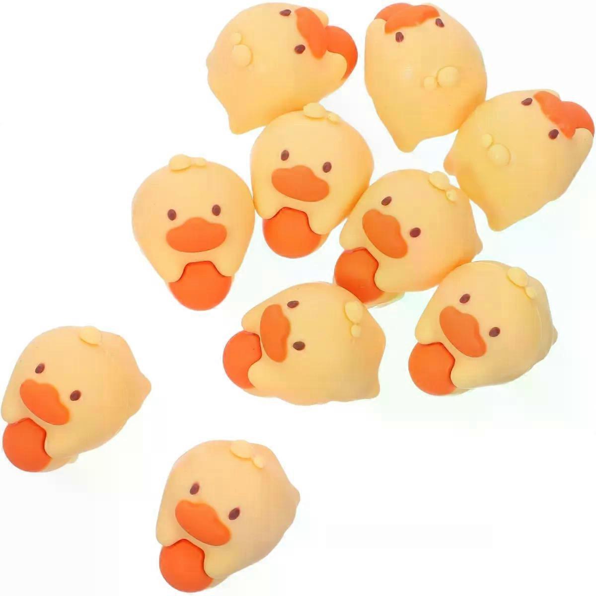 10pcs Cartoon Impact-Resistant Corner Guards for Desk
