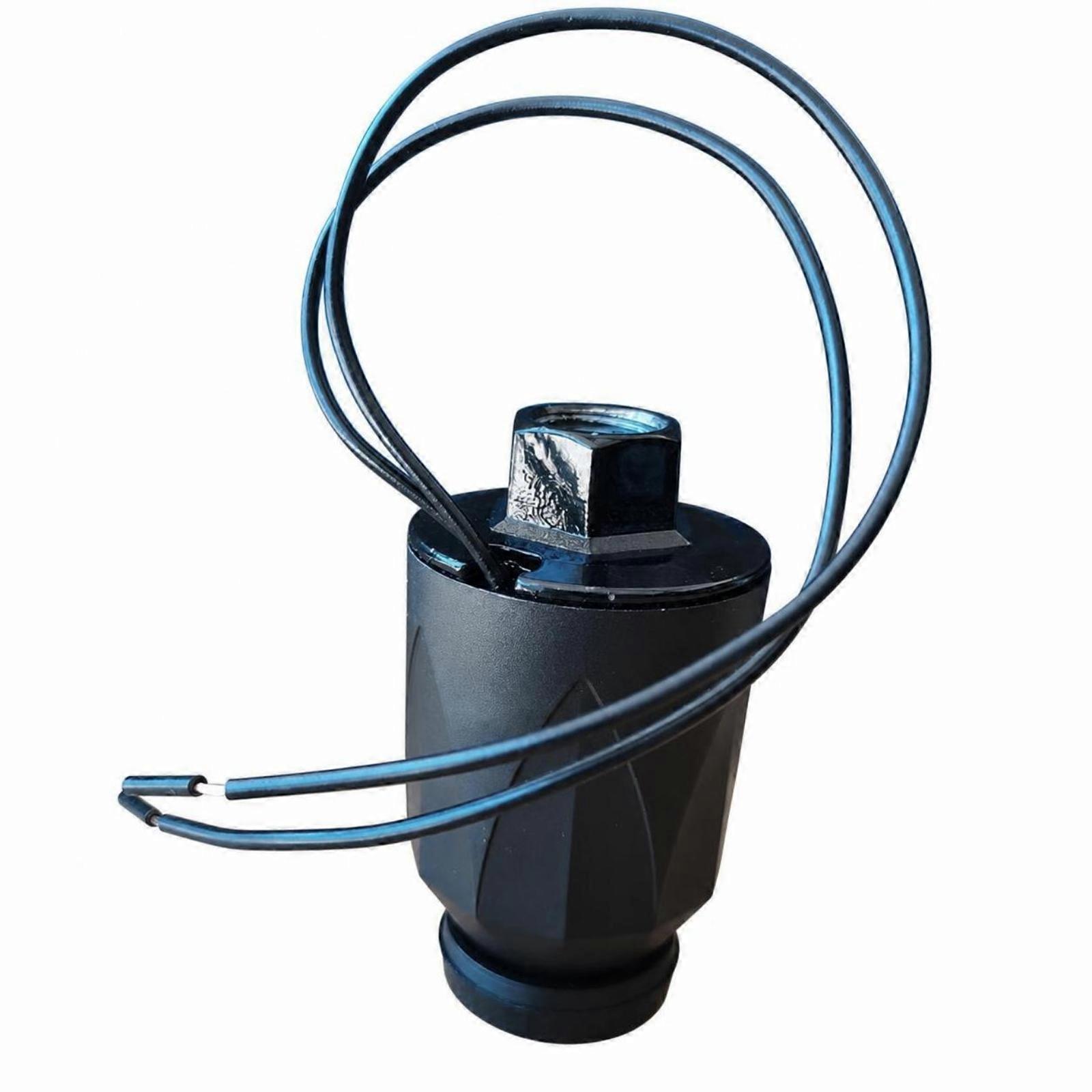 Threaded Water Pump Switch | Wired, Mechanical Pressure Switch, for Booster