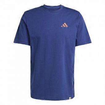 Adidas Mens Doodle Hiking T-Shirt