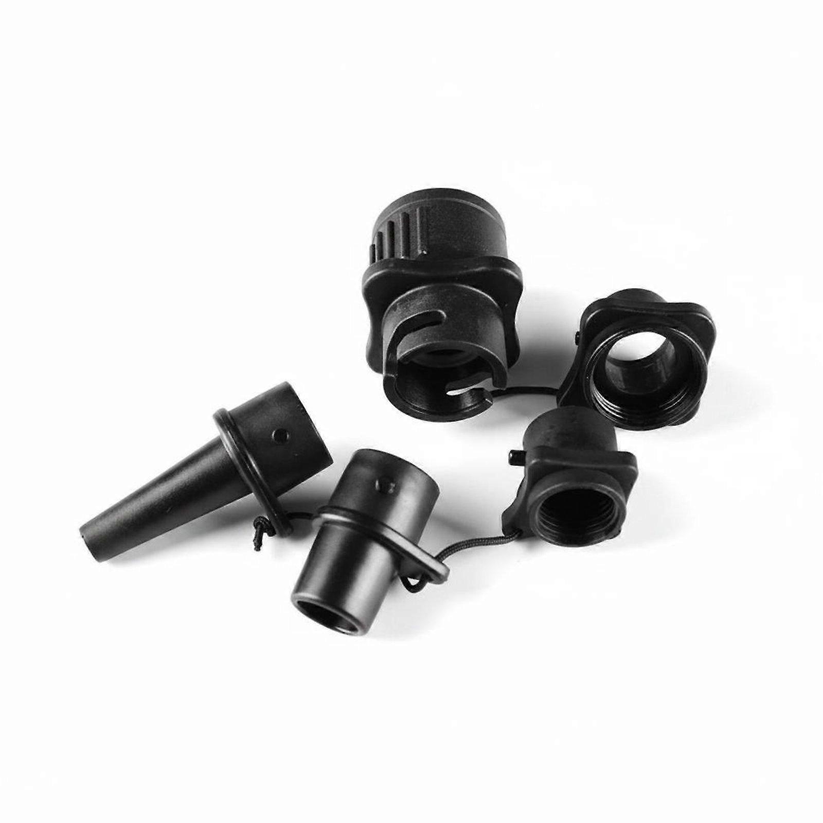 5-Piece Compact Valve Adapter Set