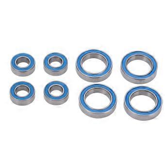 8Pcs Edelstahl Kugellager Rad Hub Sealed Bearing RC Crawler Auto Upgrade Teile für Arrma 3S