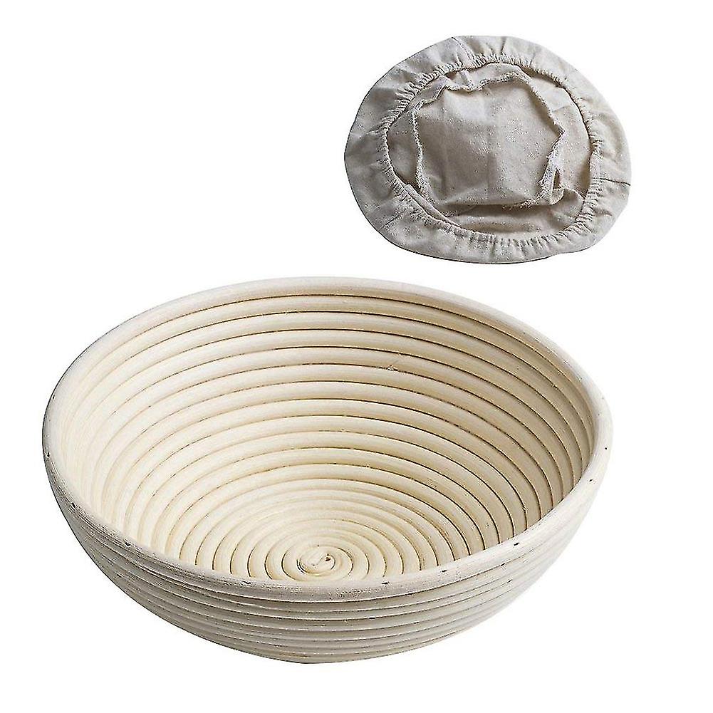 22cm Round Bread Proofing Basket