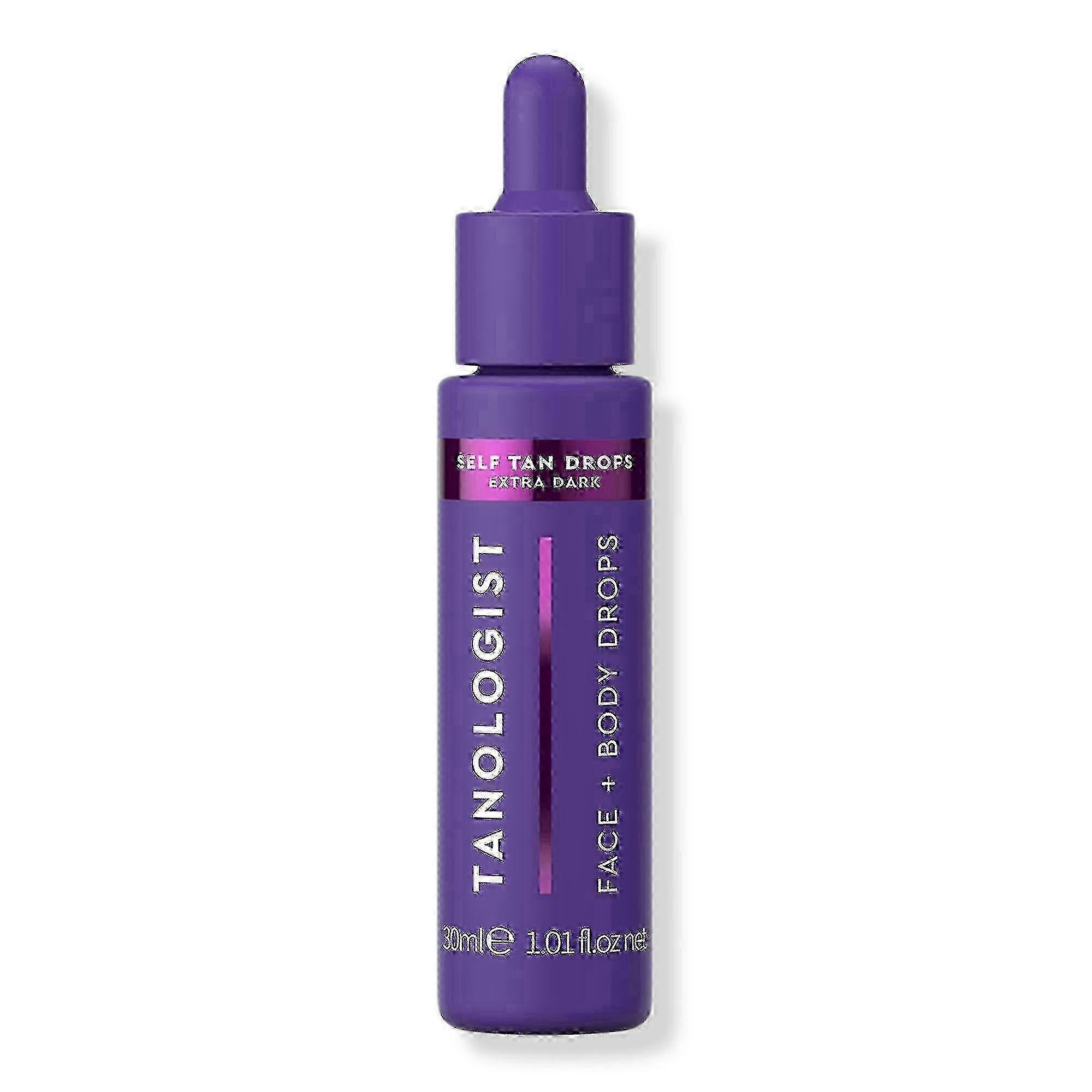 Tanologist Extra Dark Drops 特别黑滴剂, 1 Oz