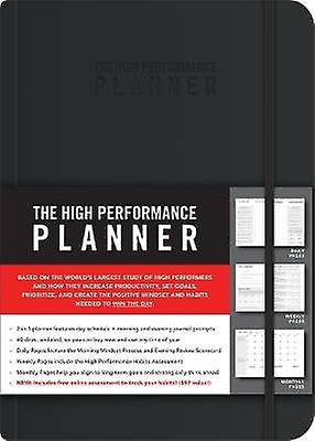 The High Performance Planner