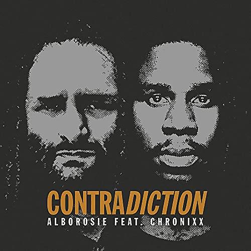 Alborosie - Contradiction (Feat. Chronixx) [VINYL]