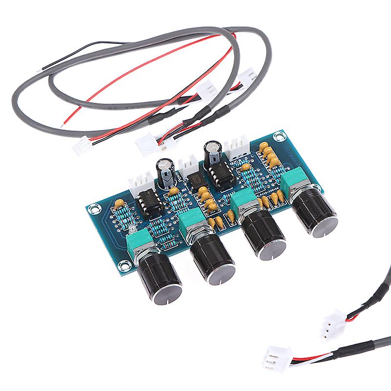 Xh-a901 Ne5532 Vorverstärker-Tone-Treble-Bass-Board-Controller für Verstärkerplatine
