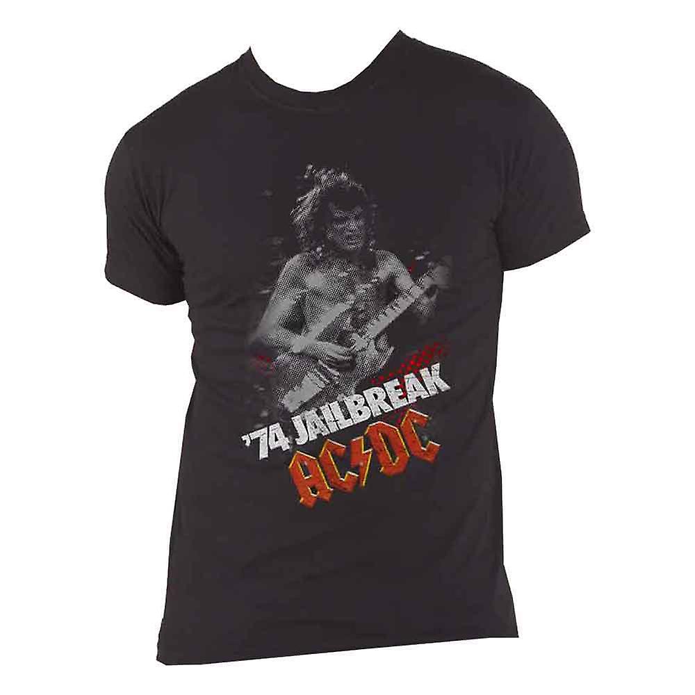 AC/DC Jailbreak 74 T Shirt | Fruugo US